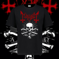 MAYHEM T-SHIRT - ALPHA OMEGA DAEMON