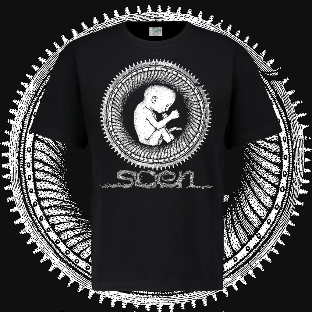 SOEN T-SHIRT - COGNITIVE
