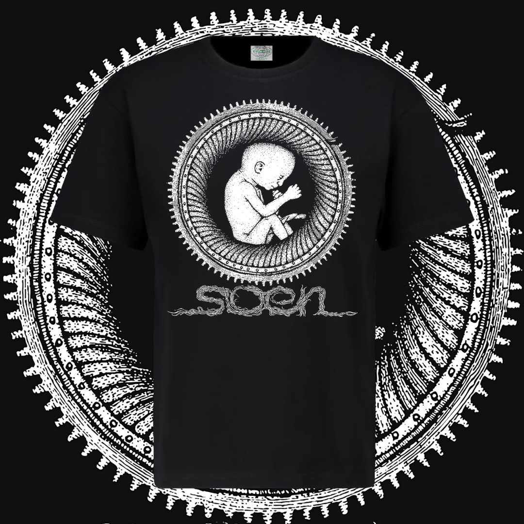 SOEN T-SHIRT - COGNITIVE