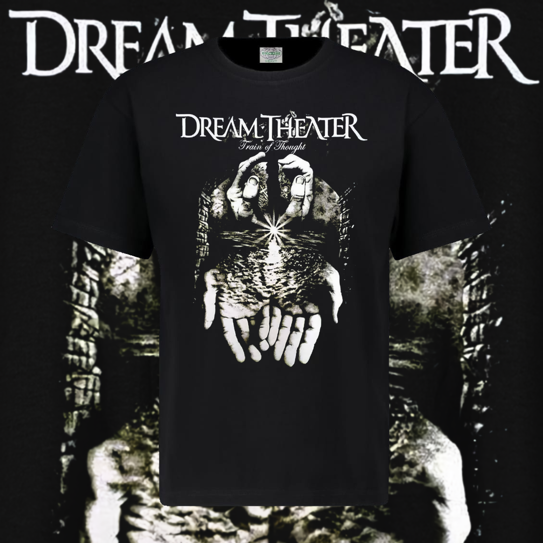 DREAM THEATER T-SHIRT - RITE OF PASSAGE