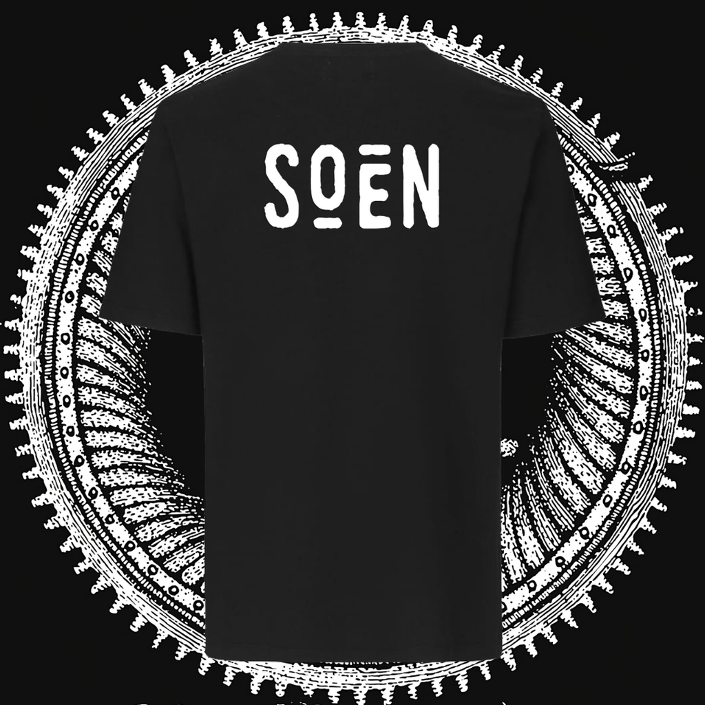 SOEN T-SHIRT - COGNITIVE