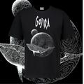 GOJIRA T-SHIRT - FLYING WHALE 1