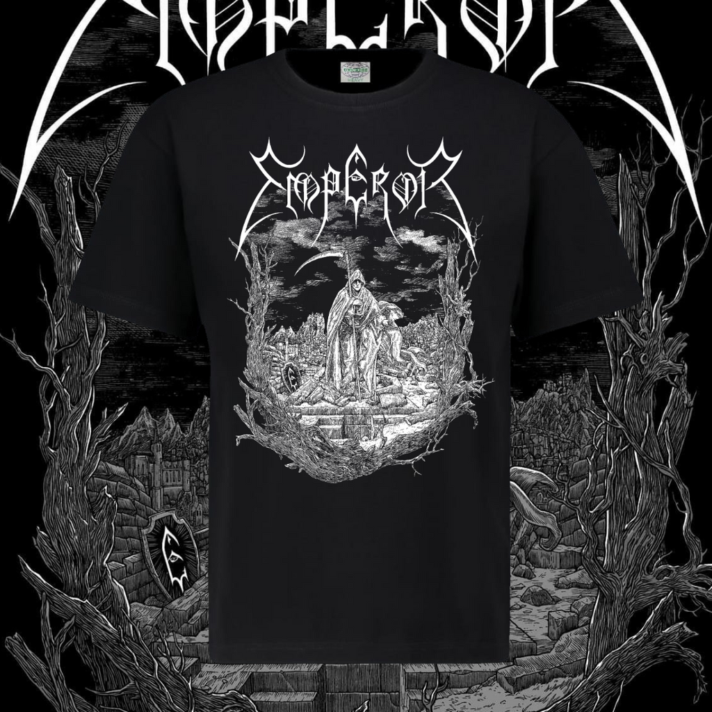 EMPEROR T-SHIRT - OLD REAPER