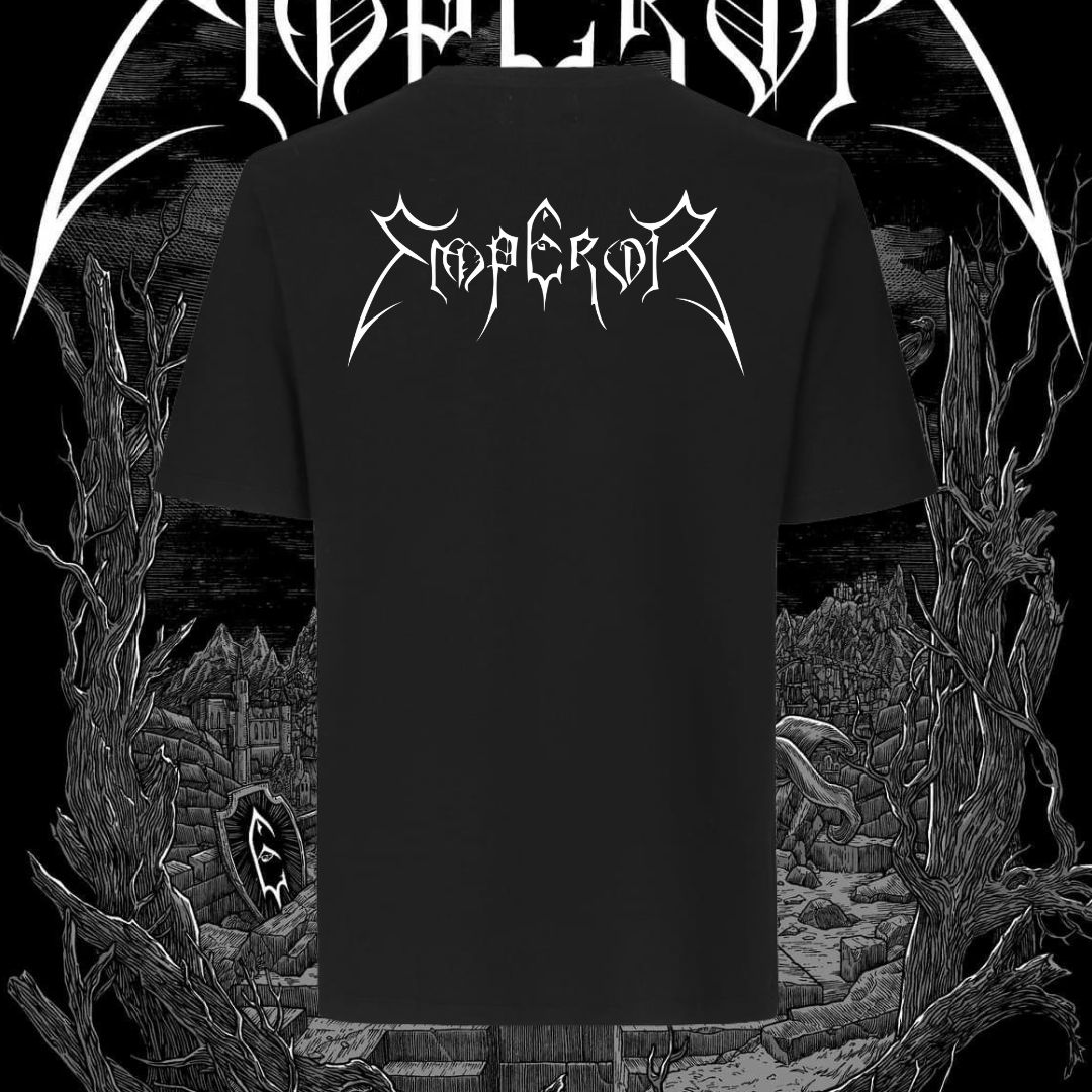 EMPEROR T-SHIRT - OLD REAPER