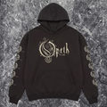 OPETH SLEEVES HOODIES - SWEDISH