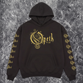 OPETH FULL SLEEVES HOODIE - MOON ABOVE SUN BELOW