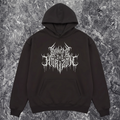 BRING ME THE HORIZON HOODIE - DEATHCORE STAR