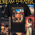 DREAM THEATER T-SHIRT - IMAGES, WORDS AND BEYOND 2017 ANNIVERSARY TOUR