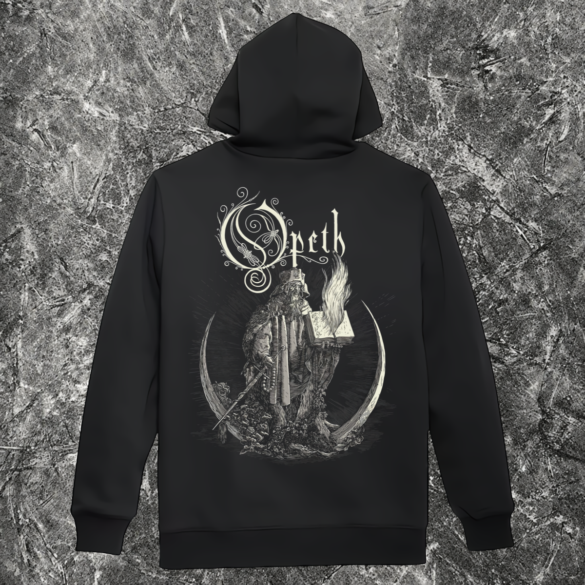 OPETH HOODIE - FAITH IN OTHERS