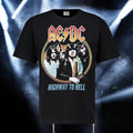 AC DC T-SHIRT - HIGHWAY TO HELL