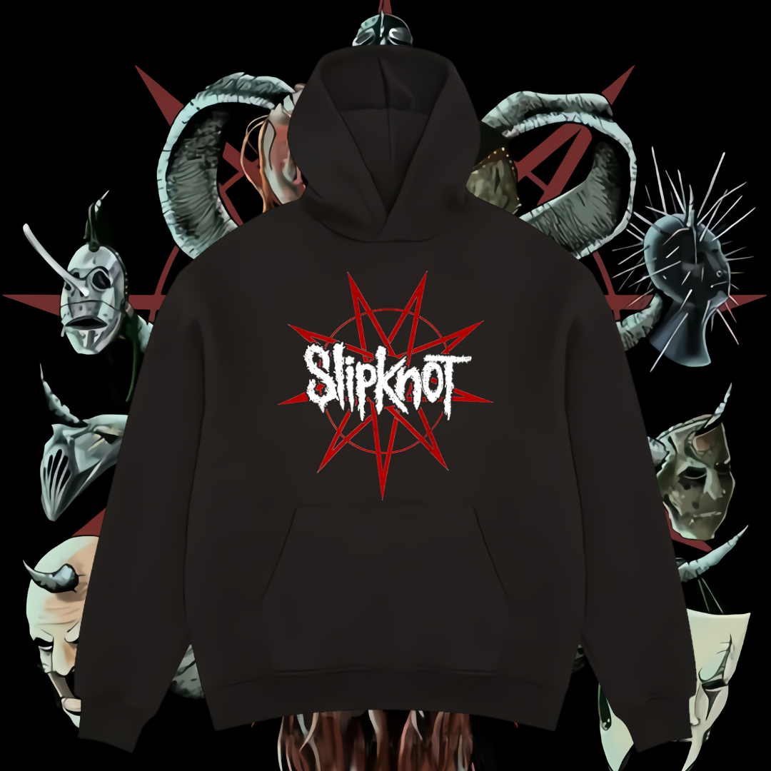 SLIPKNOT HOODIE - IMPALER