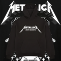 METALLICA HOODIE - DEATH MAGNETIC