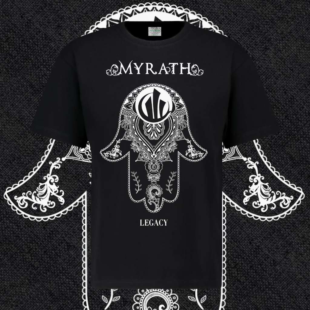 MYRATH T-SHIRT - KHAMSA