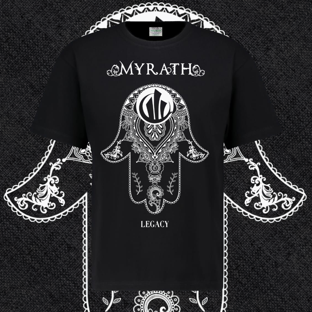 MYRATH T-SHIRT - KHAMSA