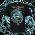 DREAM THEATER T-SHIRT - ON THE BACKS OF ANGELS