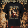 CRADLE OF FILTH T-SHIRT - CRUELTY AND THE BEAST