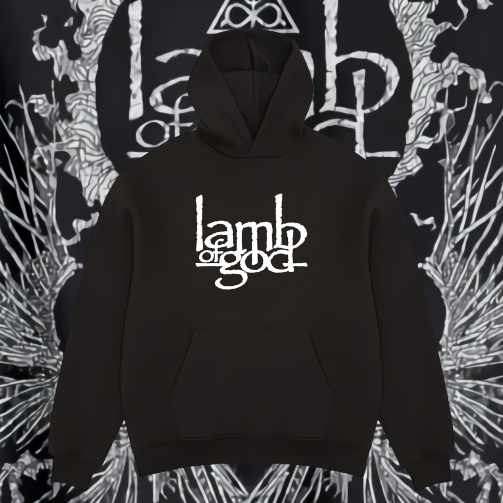 LAMB OF GOD HOODIE - OMENS