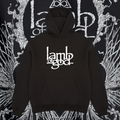 LAMB OF GOD HOODIE - OMENS