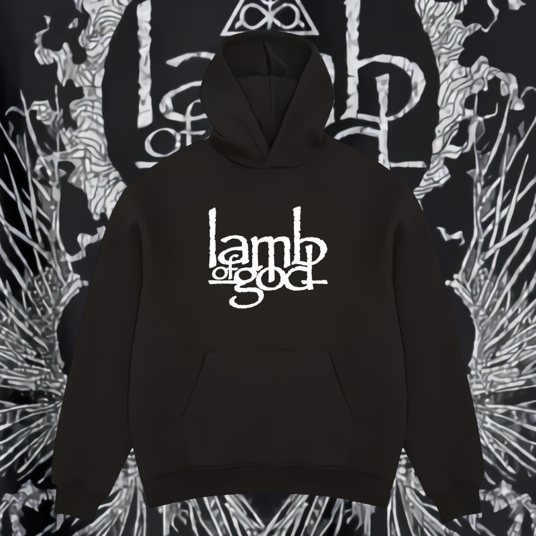 LAMB OF GOD HOODIE - OMENS