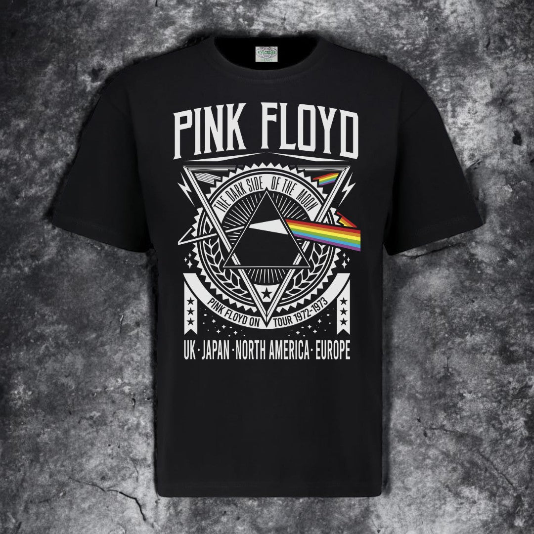 PINK FLOYD T-SHIRT - TOUR 1972-1973