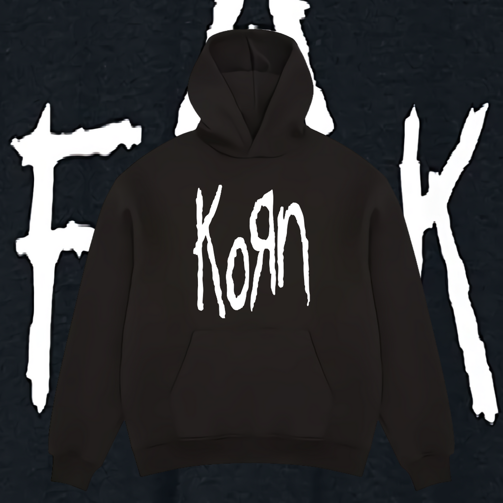 KORN HOODIE - STILL A FREAK
