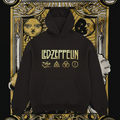 LED ZEPPELIN HOODIE - STAIRWAY TO HEAVEN