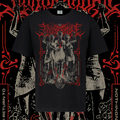 LORNA SHORE T-SHIRT - INTO THE ABYSS