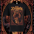 ROB ZOMBIE T-SHIRT - THE CARD