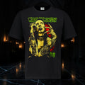MARILYN MANSON T-SHIRT - TAINTED PORTRAIT