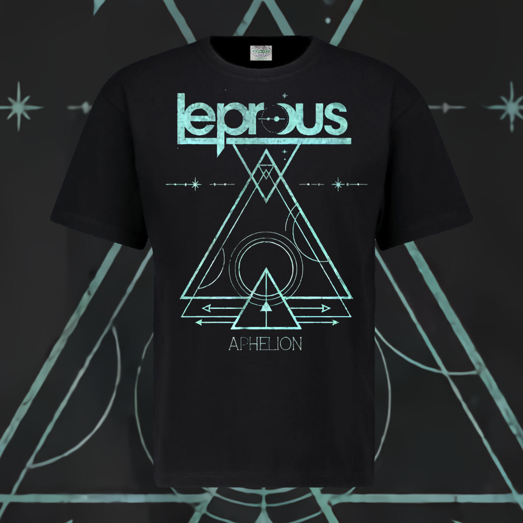 LEPROUS T-SHIRT - APHELION