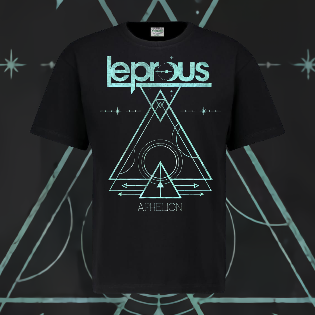LEPROUS T-SHIRT - APHELION