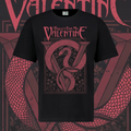 BULLET FOR MY VALENTINE T-SHIRT - VENOM