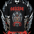 DEICIDE T-SHIRT - 3 EYED MONSTER