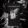 INSOMNIUM T-SHIRT - KINGCROW