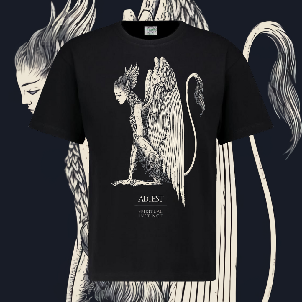 ALCEST T-SHIRT - SPIRITUAL INSTINCT
