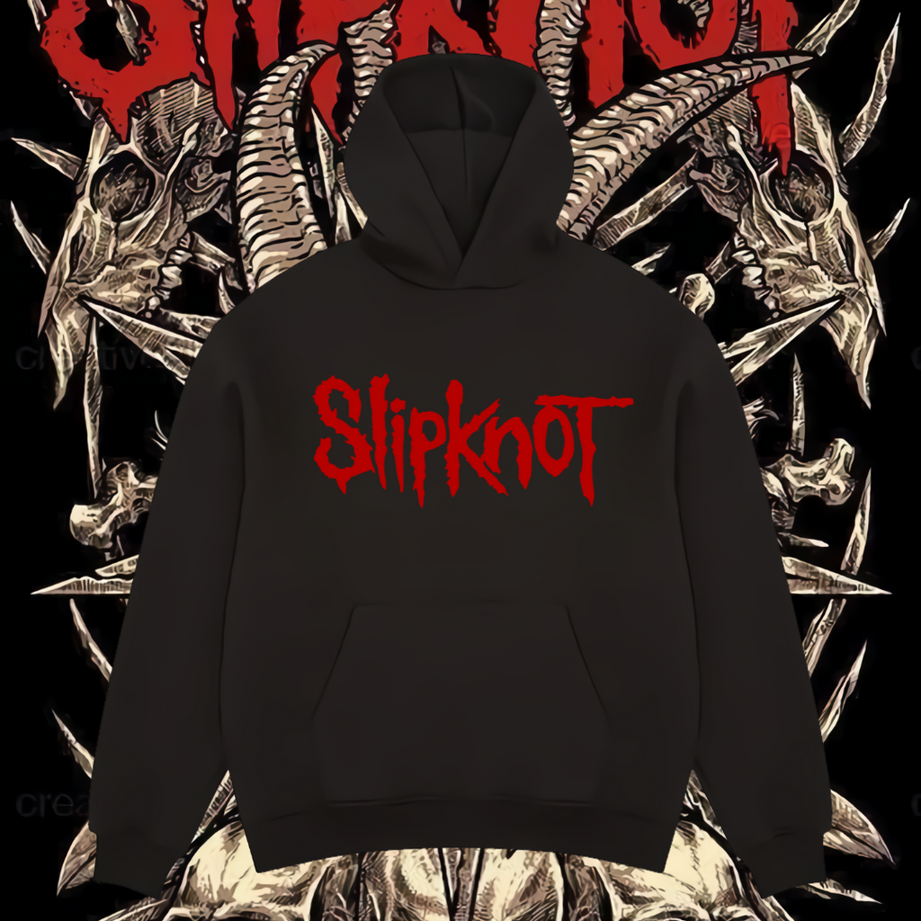 SLIPKNOT HOODIE - MASCOT