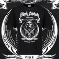 BLACK SABBATH T-SHIRT - THE END