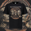 MESHUGGAH T-SHIRT - DESTROY ERASE IMPROVE