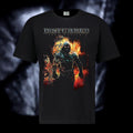 DISTURBED T-SHIRT - INDESTRUCTIBLE