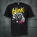 BLINK 182 T-SHIRT - SMILEY MEMBERS