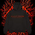 SLEEP TOKEN HOODIE - THIS PLACE WILL BECOME YOUR TOMB