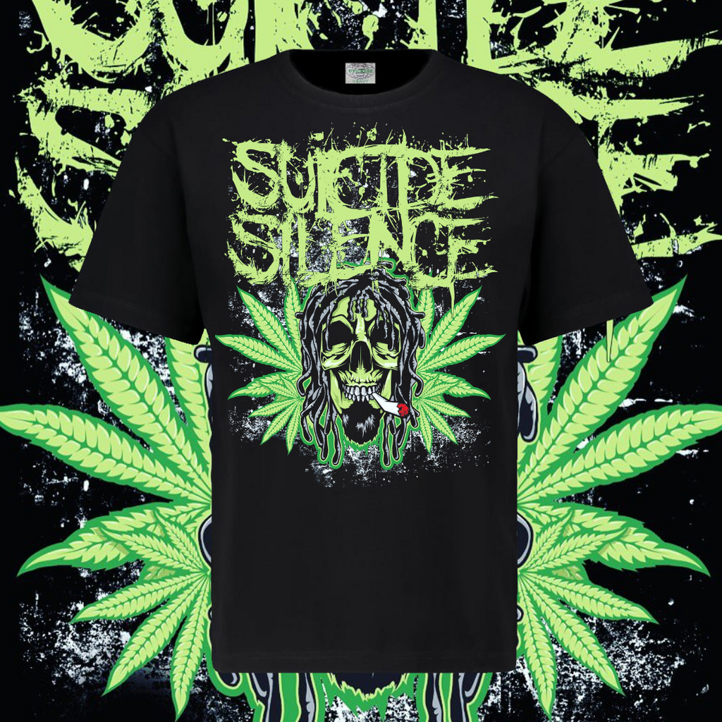 SUICIDE SILENCE T-SHIRT - BOB