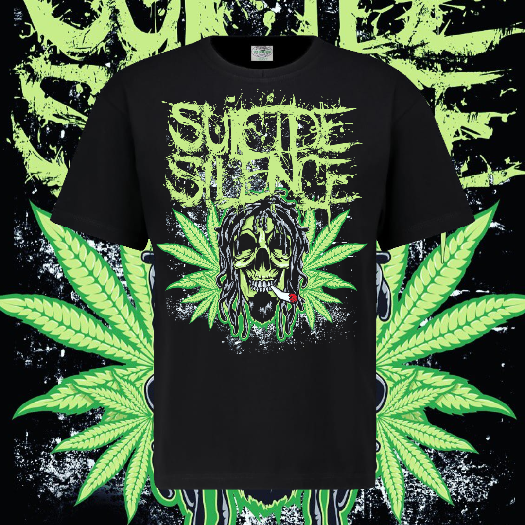 SUICIDE SILENCE T-SHIRT - BOB
