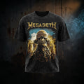 MEGADETH T-SHIRT - VINTAGE