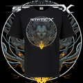 STATIC-X T-SHIRT - EVIL MACHINE