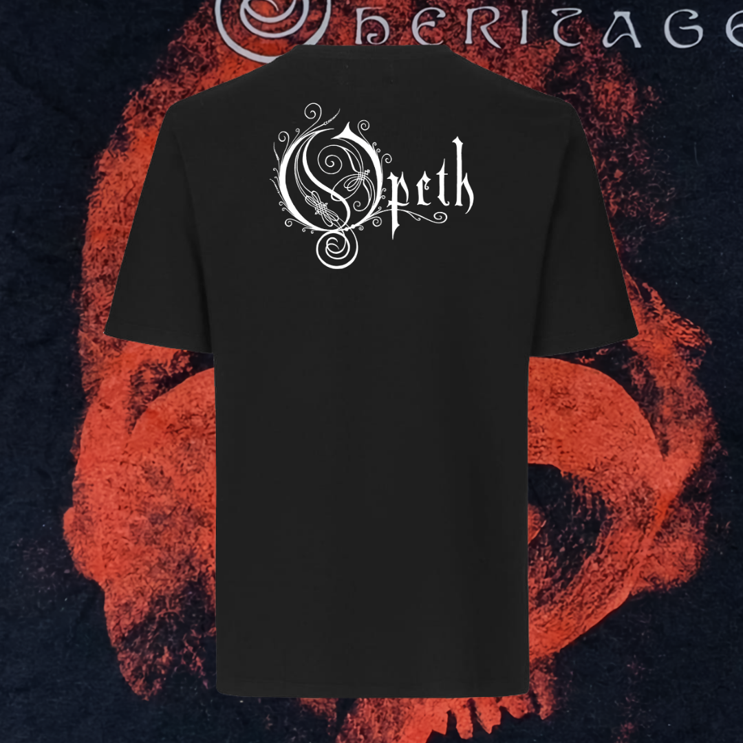 OPETH T-SHIRT - HERITAGE