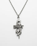 SLIPKNOT LOGO 2 NECKLACE