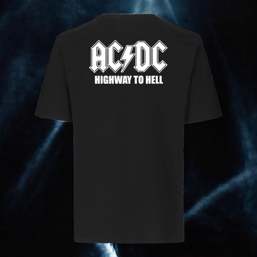 AC DC T-SHIRT - HIGHWAY TO HELL