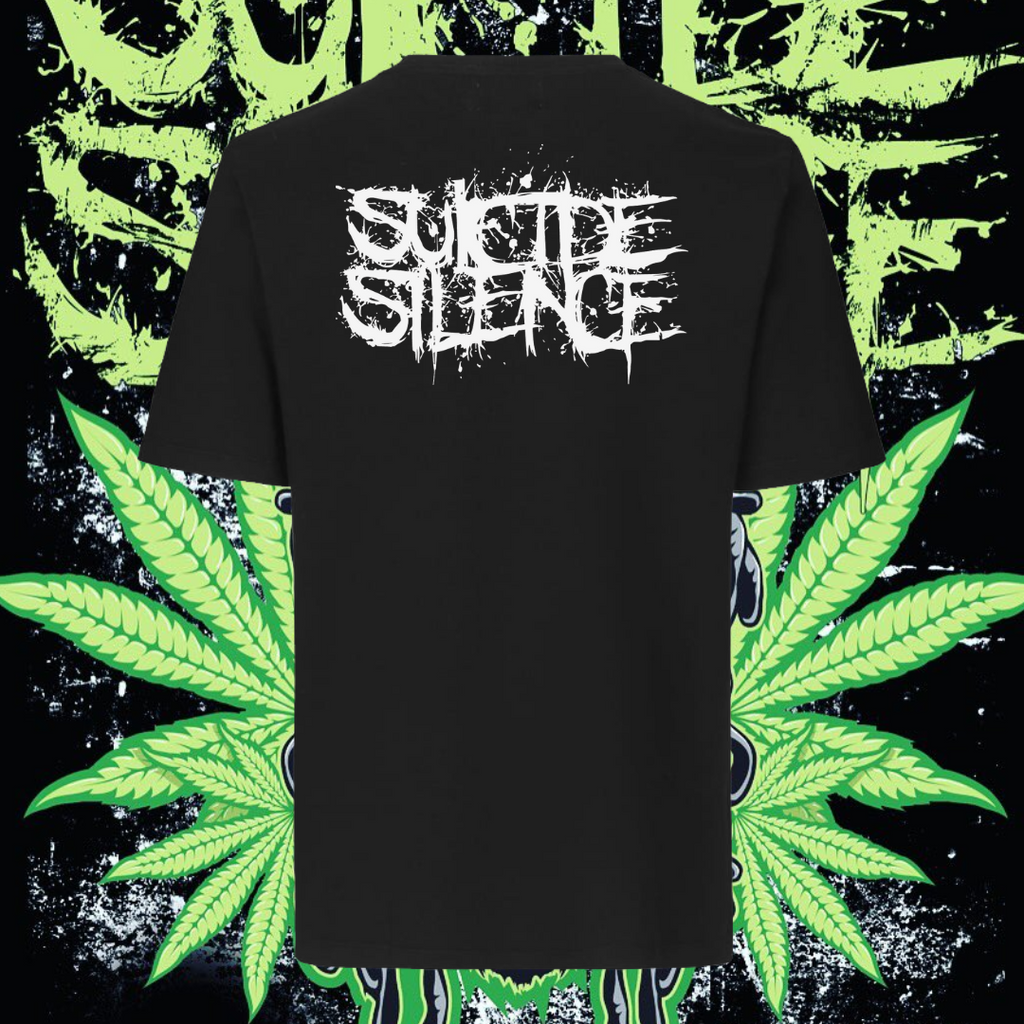 SUICIDE SILENCE T-SHIRT - BOB