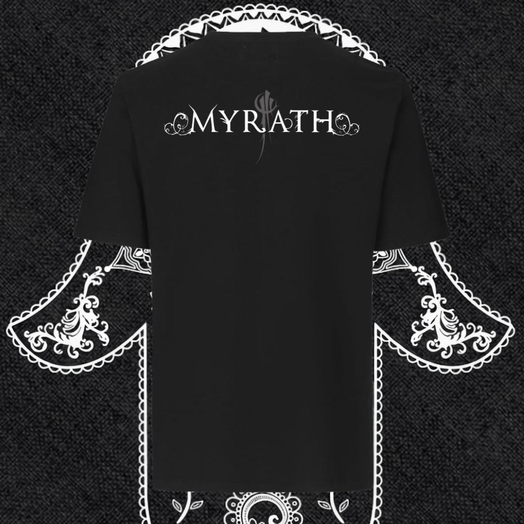 MYRATH T-SHIRT - KHAMSA